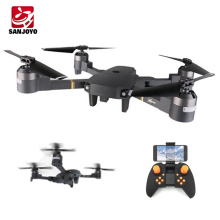 SJY-XT-1 Professional foldable camera drone fly more combo optical flow positioning height set drone VS Eachine E58